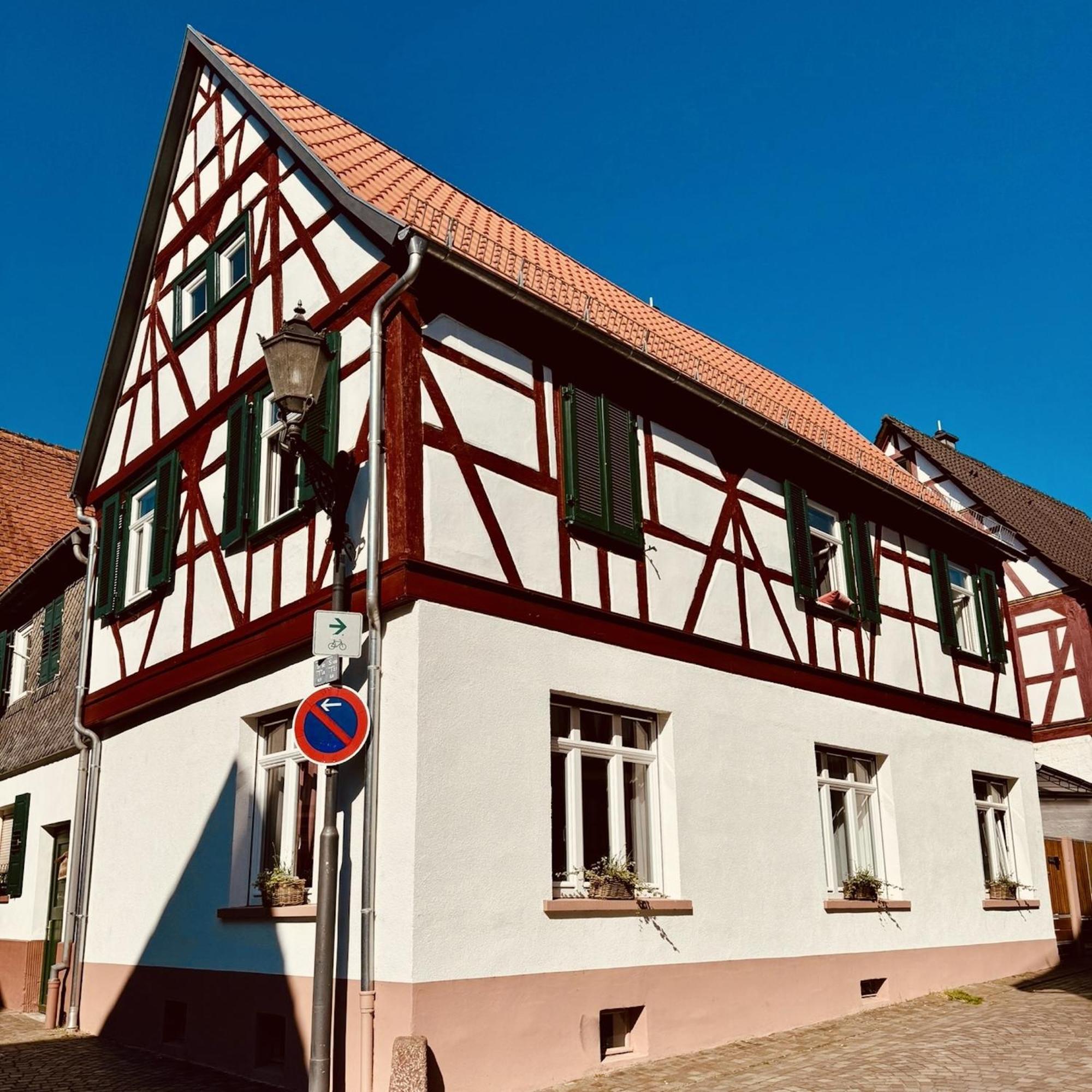 Pures Glueck Seligenstadt Exterior foto